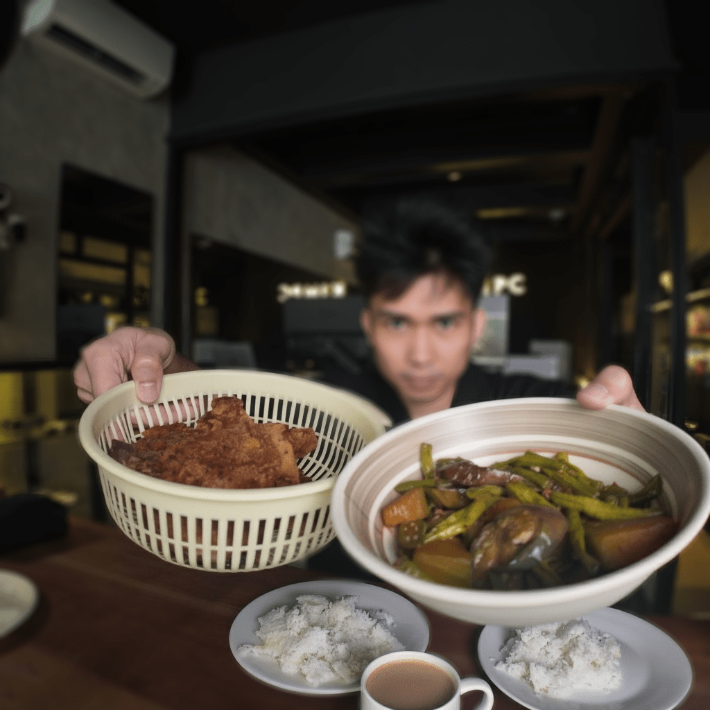 Pinakbet & porkchop&nbsp;recipe