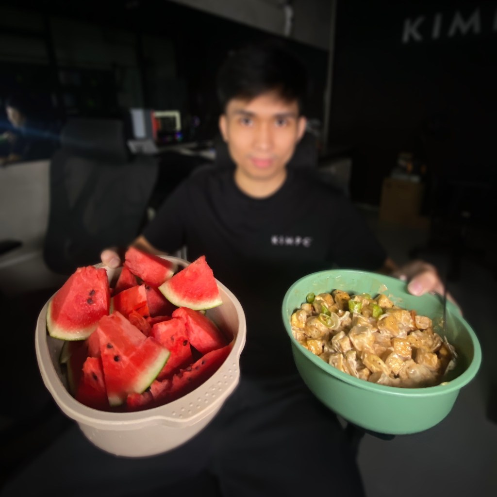 Sisig Tofu – Crispy Meatless Sizzling Sisig&nbsp;Recipe